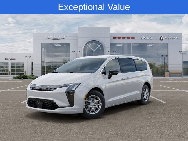 New 2027 Chrysler Pacifica Select FWD image 1