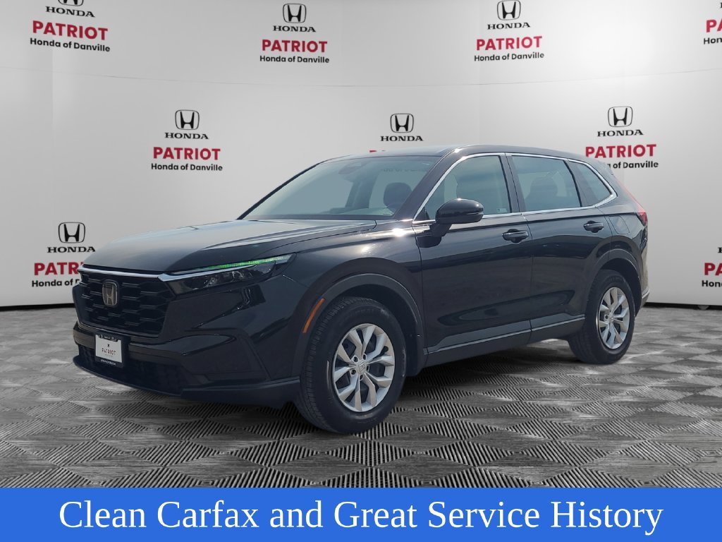 Used 2023 Honda CR-V LX image 1