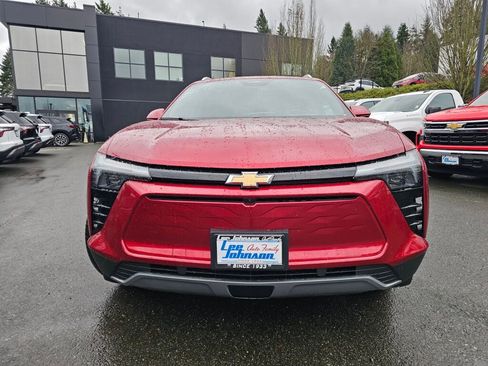 New 2026 Chevrolet Blazer EV LT image 2