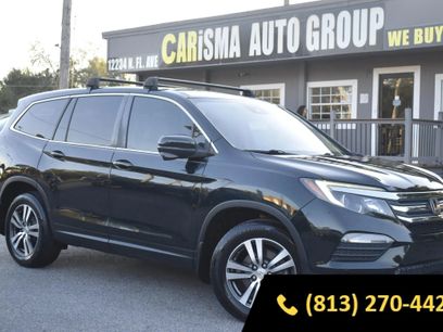 Used 2016 Honda Pilot EX