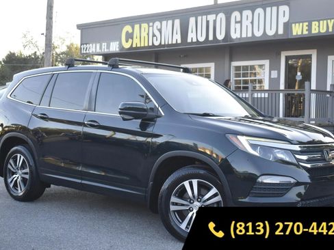 Used 2016 Honda Pilot EX image 1