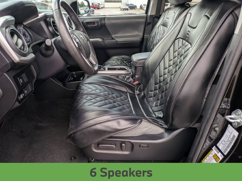 Used 2022 Toyota Tacoma SR5 w/ Technology Package RWD image 14