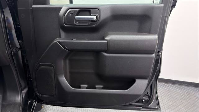 Used 2023 Chevrolet Silverado 1500 Custom RWD image 23