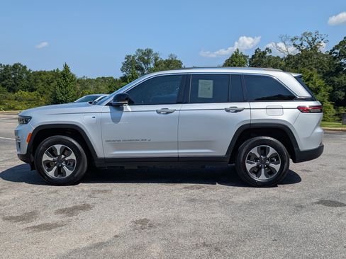Used 2022 Jeep Grand Cherokee Limited 4xe AWD/4WD image 6