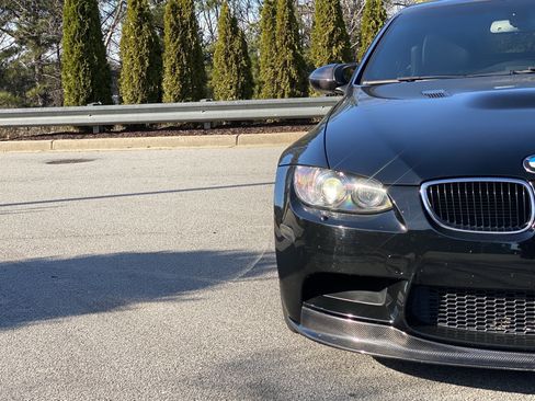 Used 2011 BMW M3 Convertible image 17