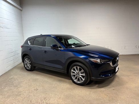 Used 2021 MAZDA CX-5 Grand Touring Reserve image 5
