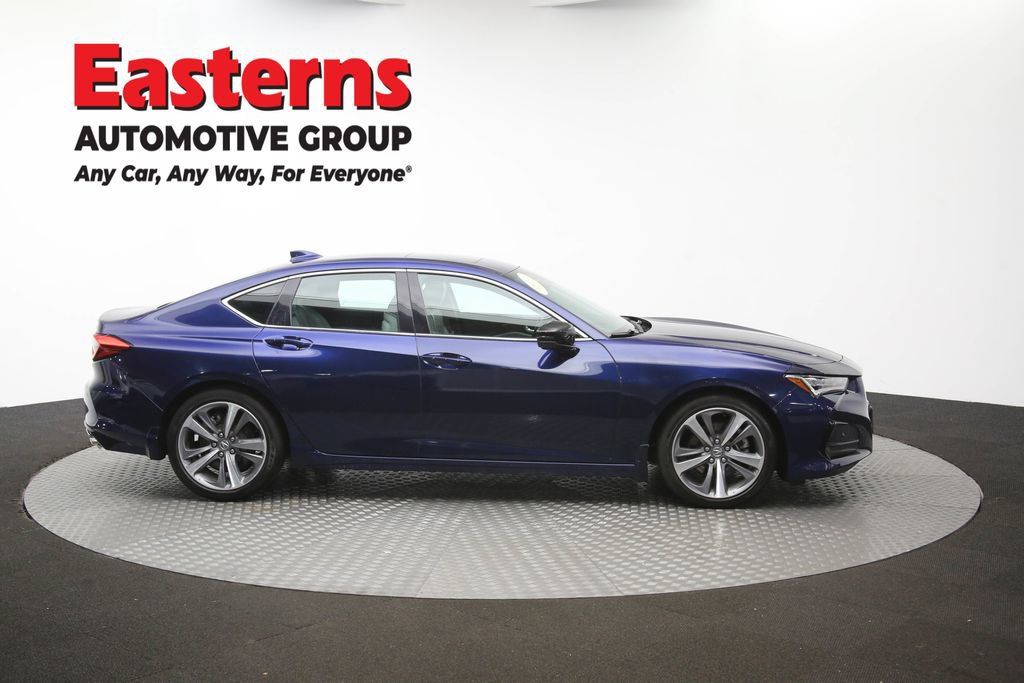 Used 2021 Acura TLX w/ Advance Package AWD/4WD image 48