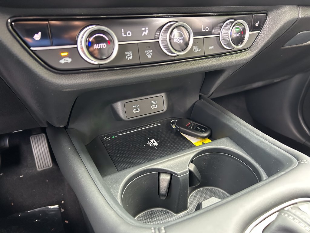 New 2027 Honda HR-V EX-L image 31