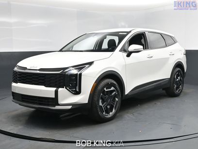 New 2026 Kia Sportage S