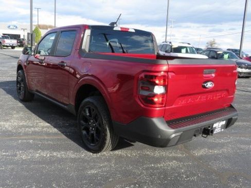 Used 2025 Ford Maverick XLT w/ Equipment Group 301A image 5
