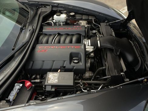 Used 2011 Chevrolet Corvette Grand Sport w/ Preferred Equipment Group image 23