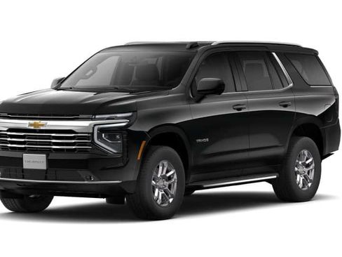 New 2026 Chevrolet Tahoe LT w/ Comfort Package AWD/4WD image 51