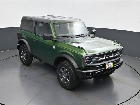 Used 2023 Ford Bronco Big Bend image 15