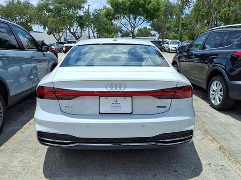 Used 2020 Audi A7 3.0T Prestige AWD/4WD image 10