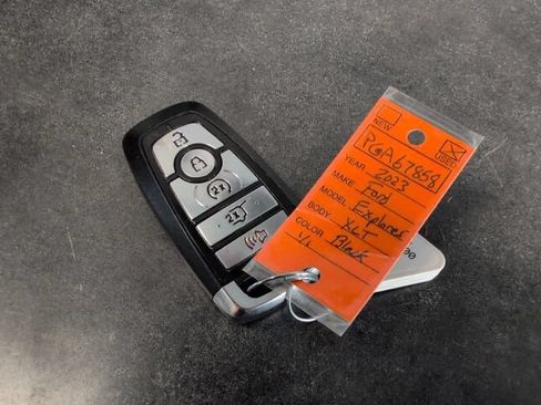 Certified 2023 Ford Explorer XLT AWD/4WD image 41
