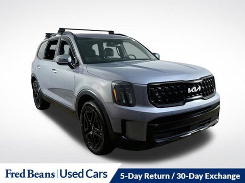 Used 2024 Kia Telluride EX X-Line AWD/4WD image 1