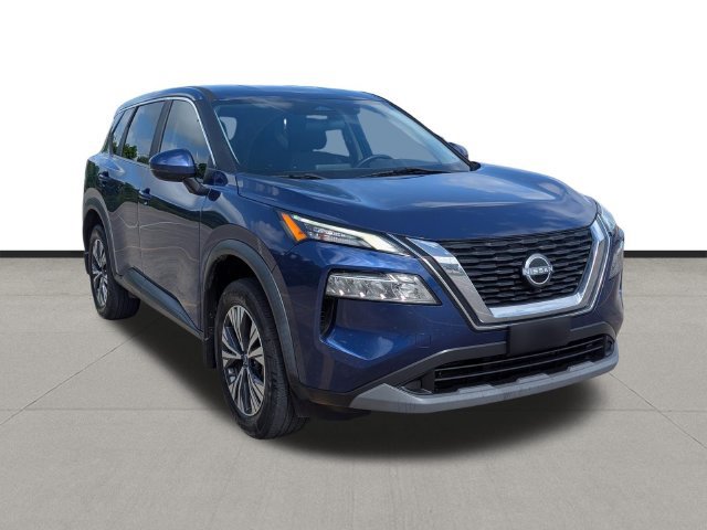 Used 2023 Nissan Rogue SV FWD image 3