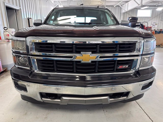 Used 2014 Chevrolet Silverado 1500 LTZ AWD/4WD image 27