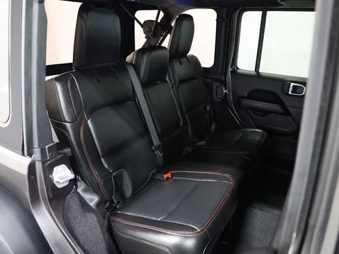 Used 2021 Jeep Wrangler Unlimited Rubicon image 29