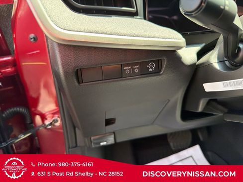 New 2026 Nissan Kicks SV w/ Interior Electronics Package FWD image 15