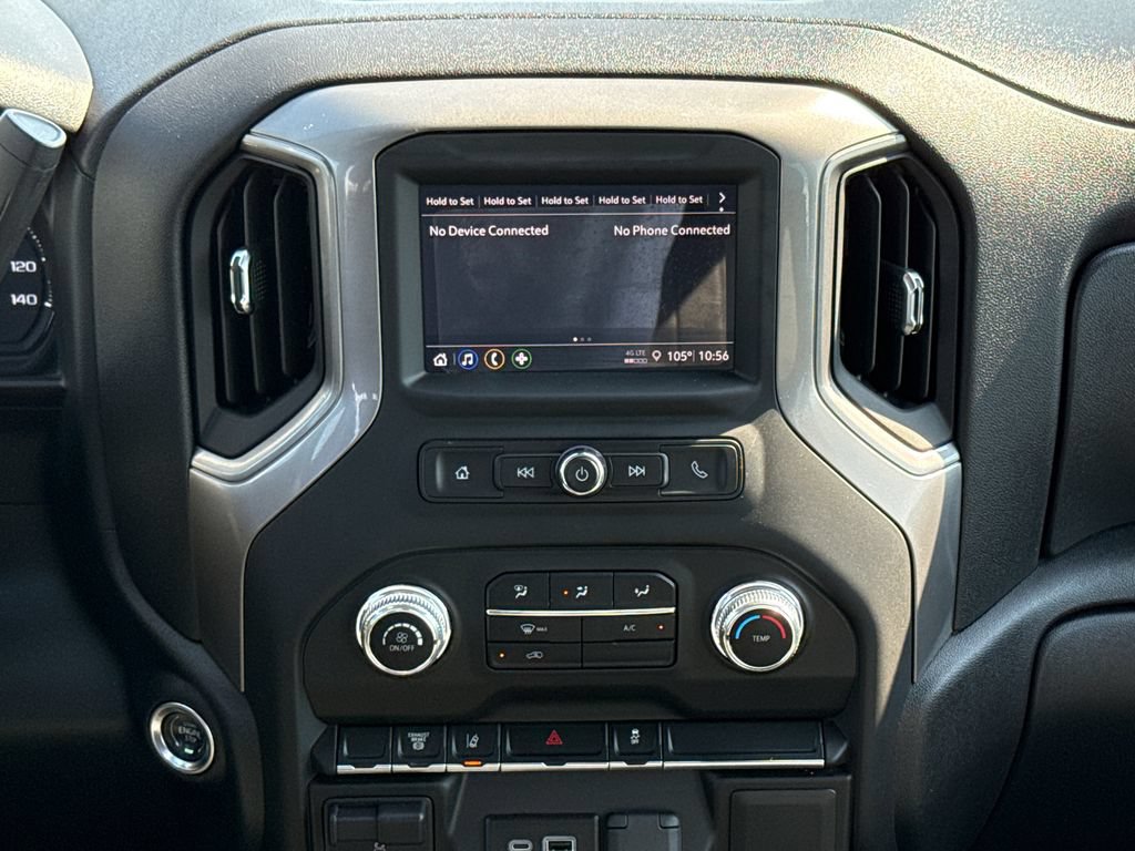 Used 2025 GMC Sierra 2500 Pro AWD/4WD image 13
