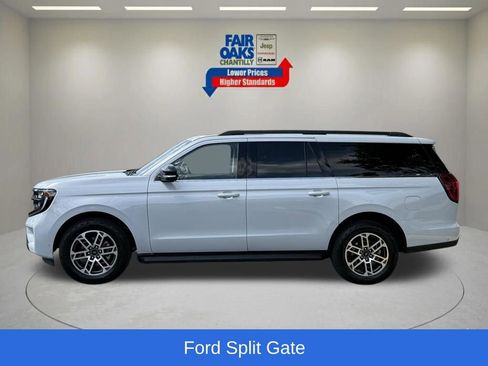 Used 2025 Ford Expedition Max Active AWD/4WD image 13