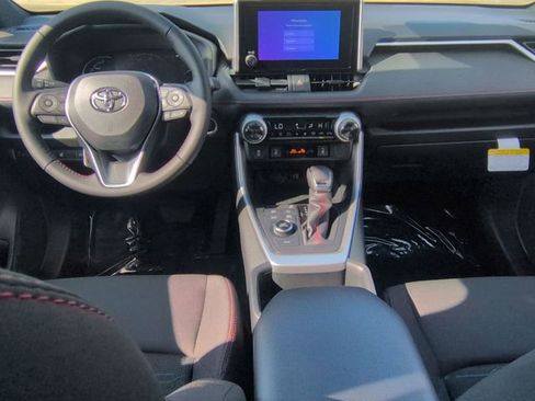 New 2025 Toyota RAV4 SE image 25