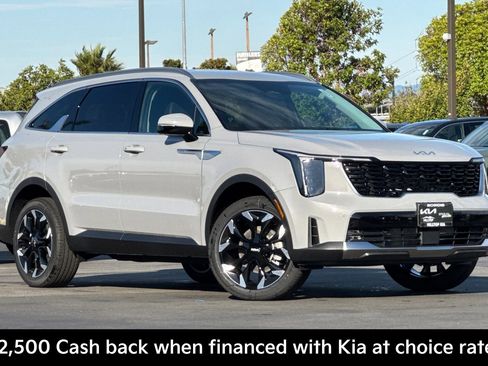New 2026 Kia Sorento EX image 2