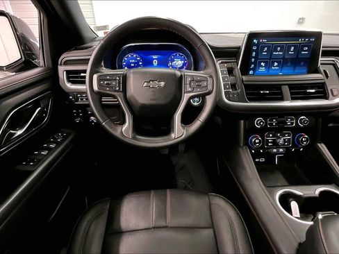 Used 2024 Chevrolet Tahoe RST w/ Luxury Package AWD/4WD image 6