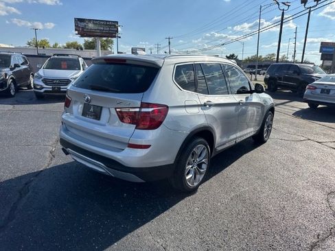 Used 2016 BMW X3 xDrive35i image 5