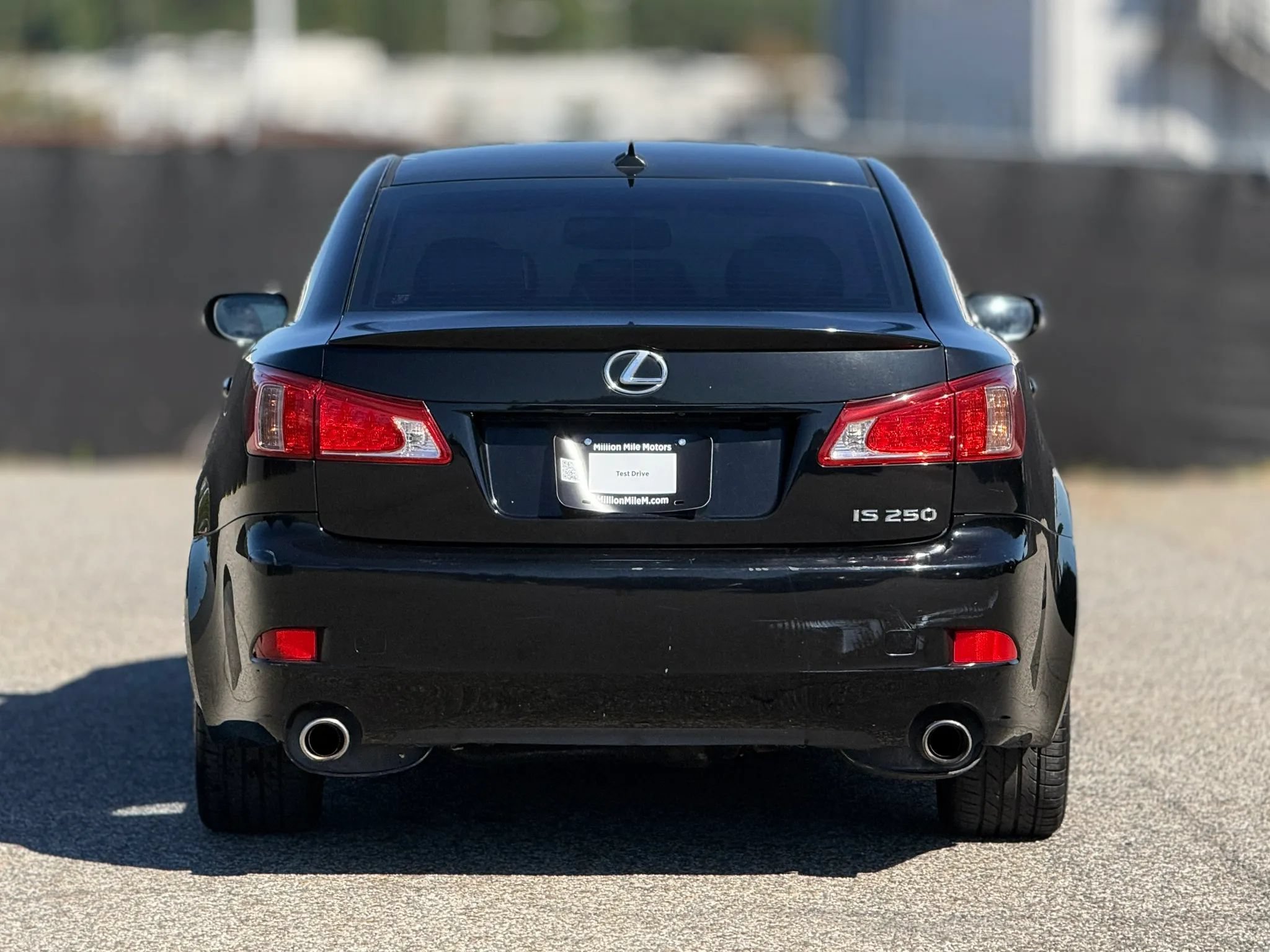Used 2013 Lexus IS 250 w/ Limited Edition Pkg RWD image 4