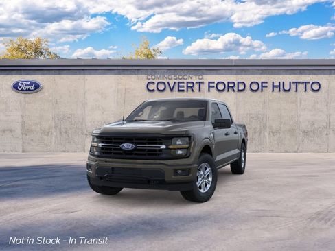 New 2026 Ford F150 XLT w/ FX4 Off-Road Package AWD/4WD image 2