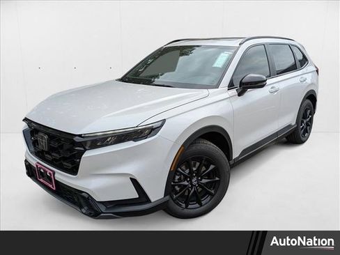 New 2026 Honda CR-V Sport image 1