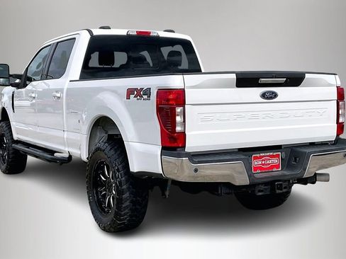 Certified 2020 Ford F250 Lariat w/ Lariat Value Package image 4
