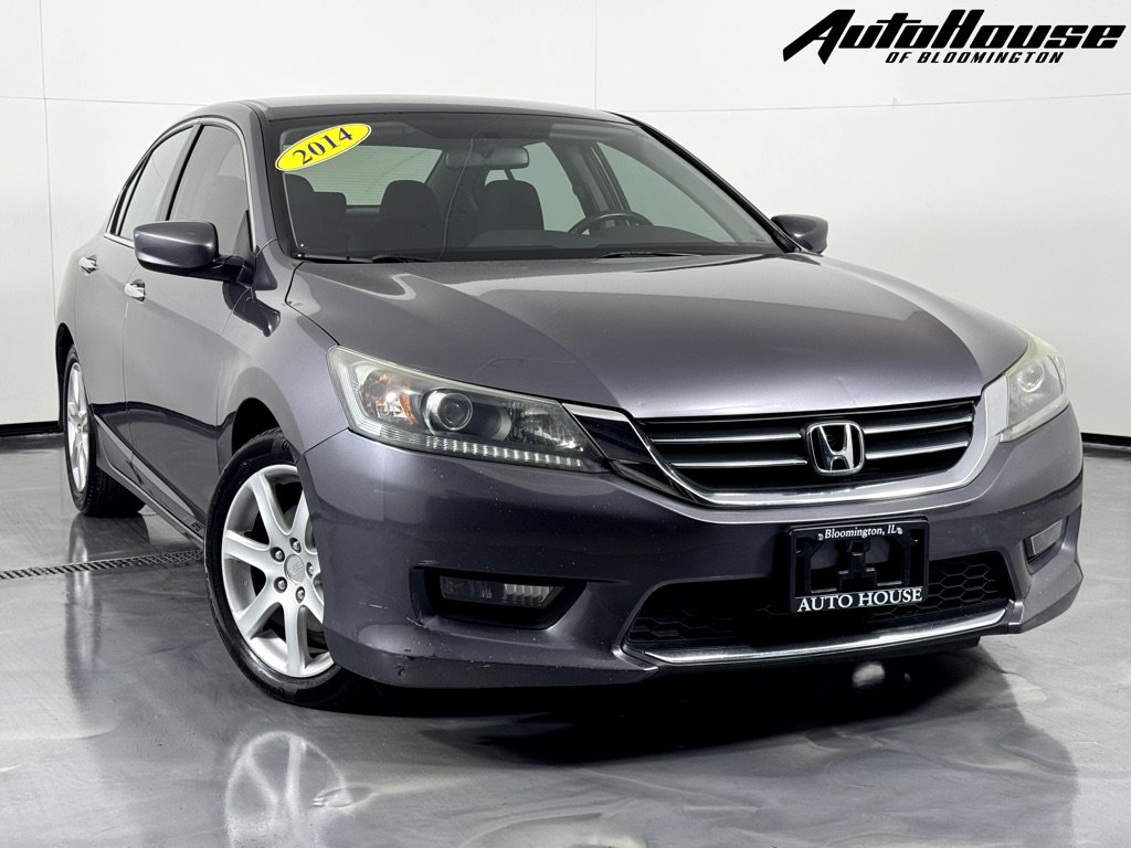 Used 2014 Honda Accord Sport image 1