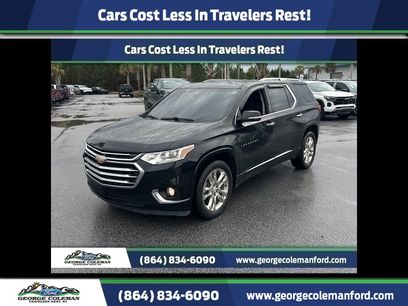 Used 2019 Chevrolet Traverse High Country