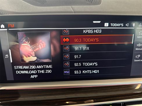 Certified 2023 BMW X5 sDrive40i w/ M Sport Package image 21