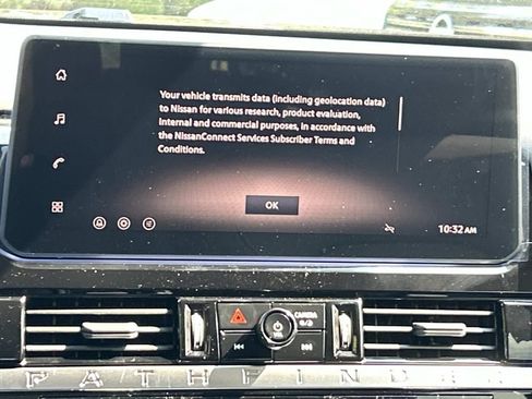 New 2026 Nissan Pathfinder SL FWD image 26