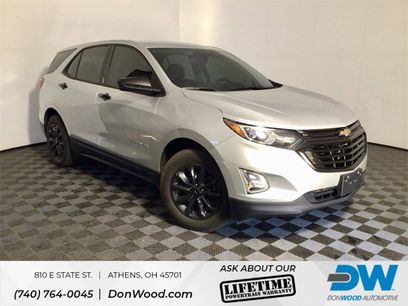 Used 2018 Chevrolet Equinox LS