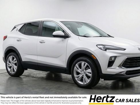 Used 2025 Buick Encore GX Preferred image 1