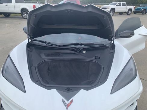 Used 2023 Chevrolet Corvette Stingray Preferred Conv w/ Z51 Performance Package image 11