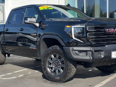 New 2026 GMC Sierra 1500 AT4X