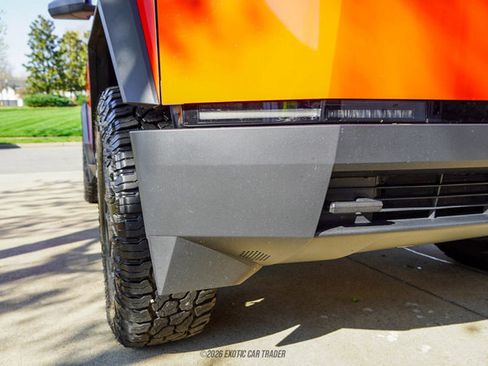 Used 2024 Tesla Cybertruck Cyberbeast image 47