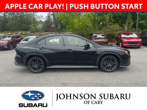 Used 2022 Subaru WRX Premium AWD/4WD image 3