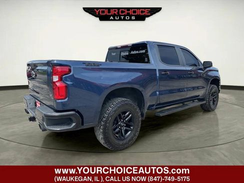 Used 2021 Chevrolet Silverado 1500 LT Trail Boss w/ Convenience Package II AWD/4WD image 5