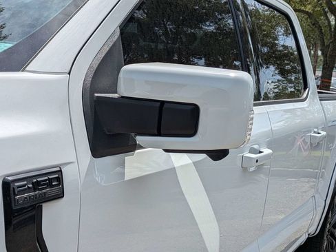 Used 2024 Ford F150 Lariat w/ Bed Utility Package AWD/4WD image 11