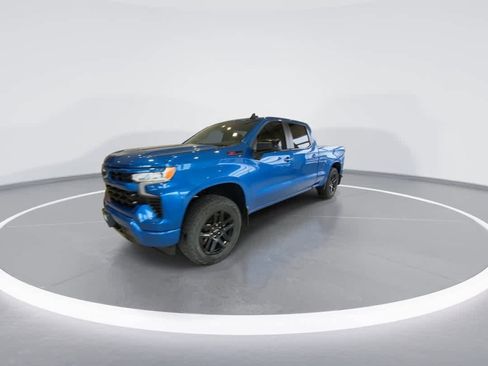 Used 2022 Chevrolet Silverado 1500 RST w/ Convenience Package II image 4