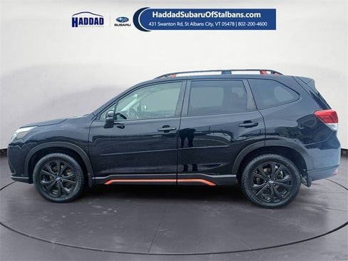 Certified 2023 Subaru Forester Sport image 2