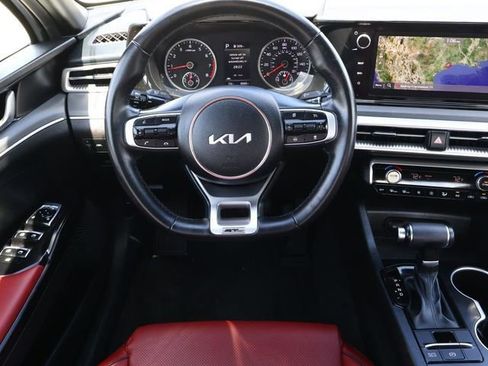 Used 2024 Kia K5 GT-Line FWD image 9