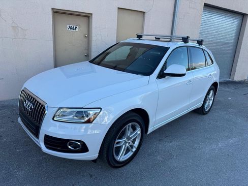 Used 2014 Audi Q5 2.0T Premium Plus w/ Premium Plus Package AWD/4WD image 36